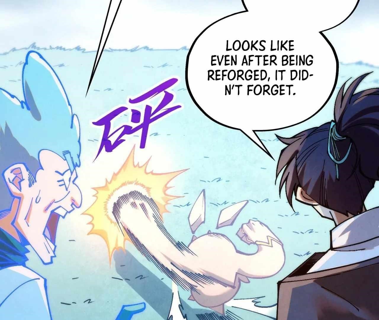 The Eternal Supreme chapter 396 page 140