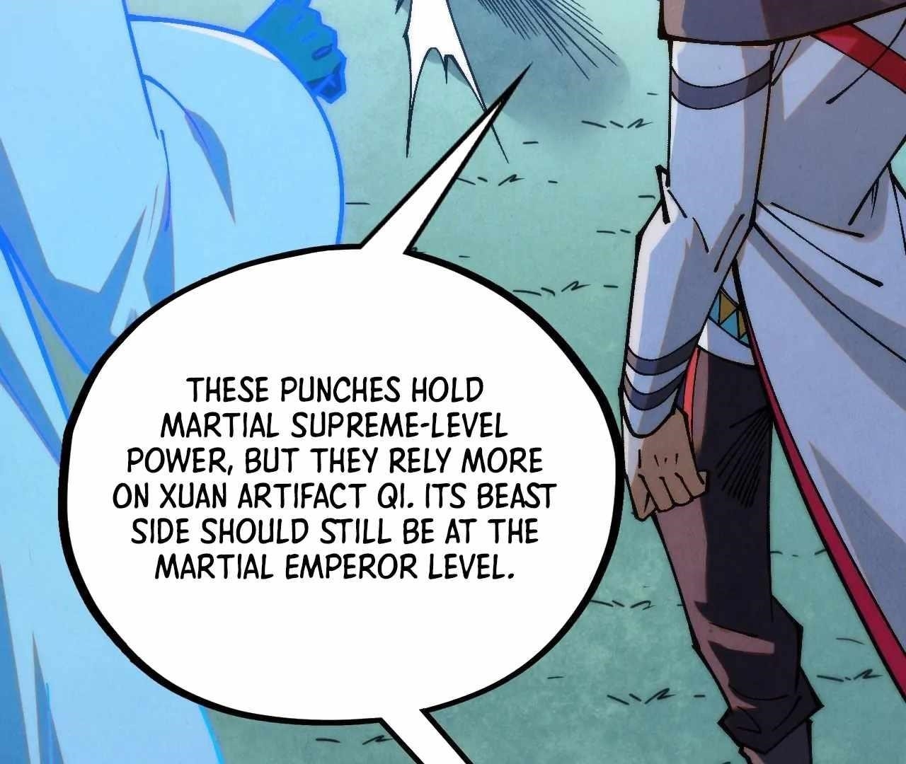 The Eternal Supreme chapter 396 page 141