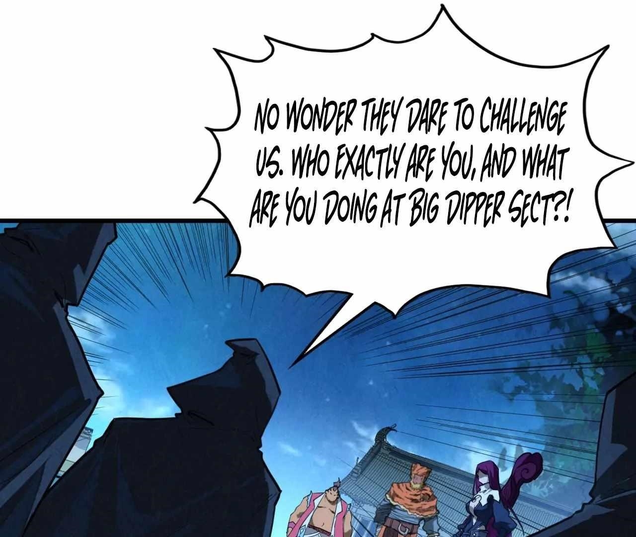 The Eternal Supreme chapter 396 page 28