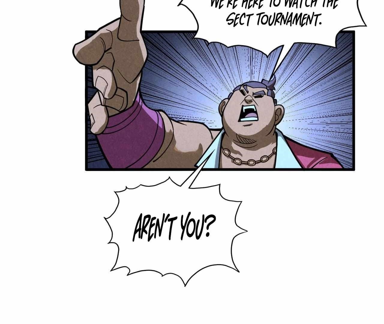 The Eternal Supreme chapter 396 page 30