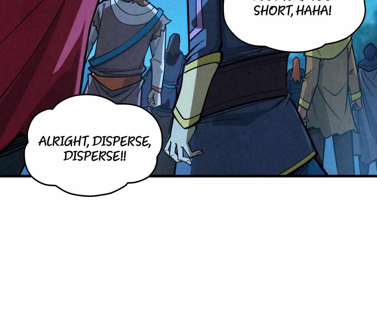 The Eternal Supreme chapter 396 page 37
