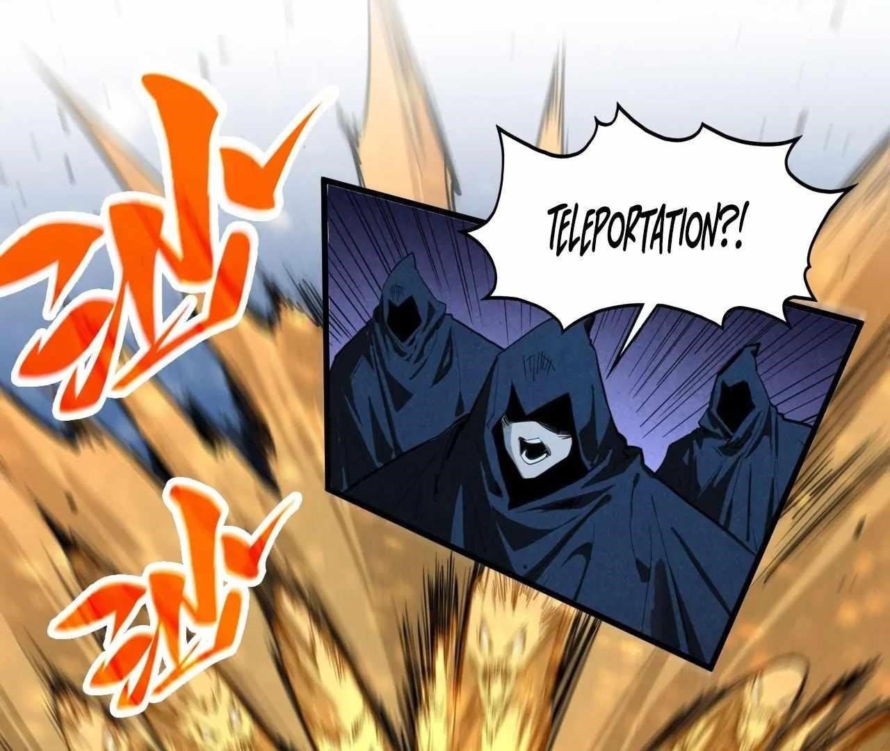 The Eternal Supreme chapter 396 page 2