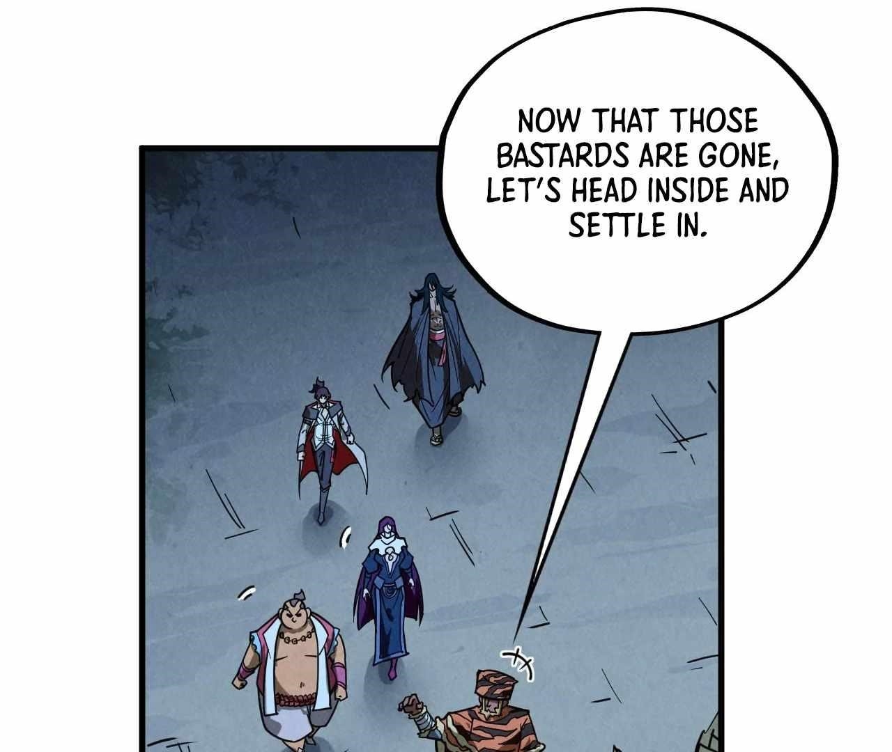 The Eternal Supreme chapter 396 page 41