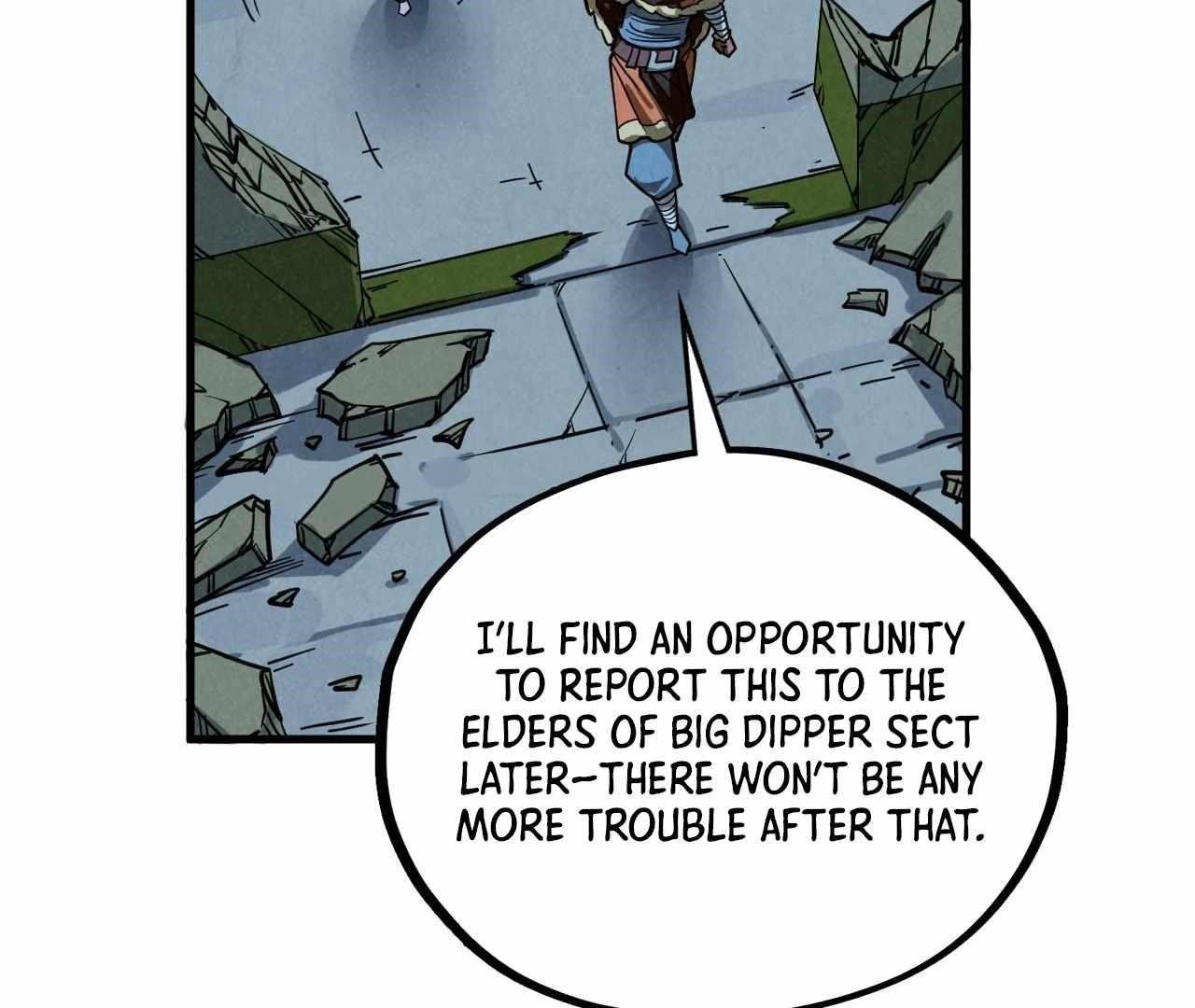 The Eternal Supreme chapter 396 page 42