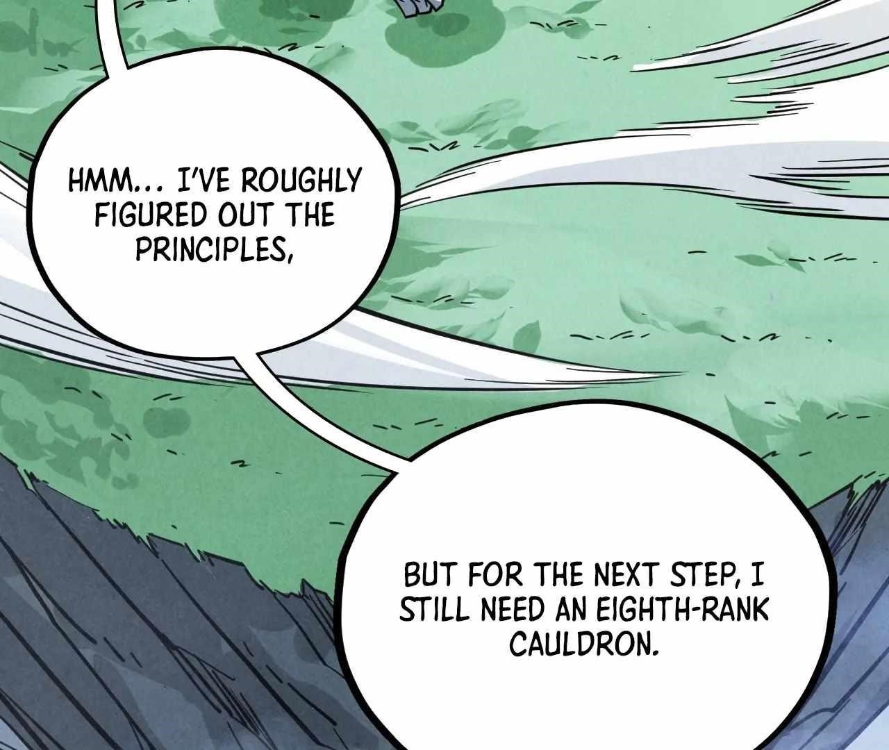 The Eternal Supreme chapter 396 page 50