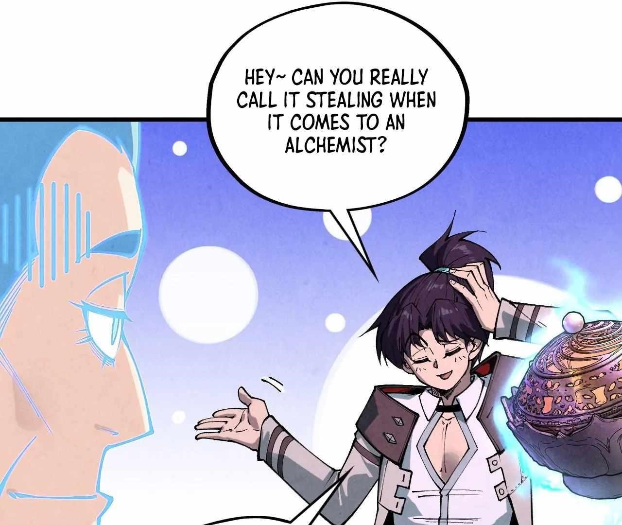 The Eternal Supreme chapter 396 page 54