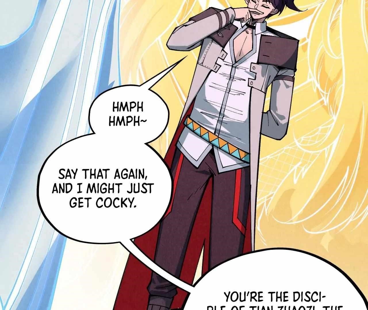 The Eternal Supreme chapter 396 page 60