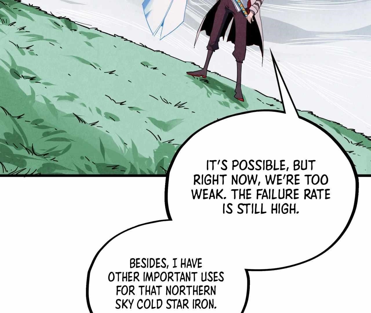 The Eternal Supreme chapter 396 page 68