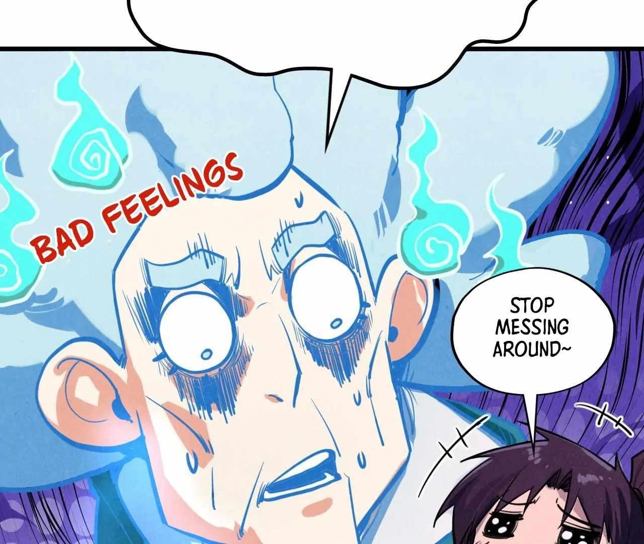 The Eternal Supreme chapter 396 page 70