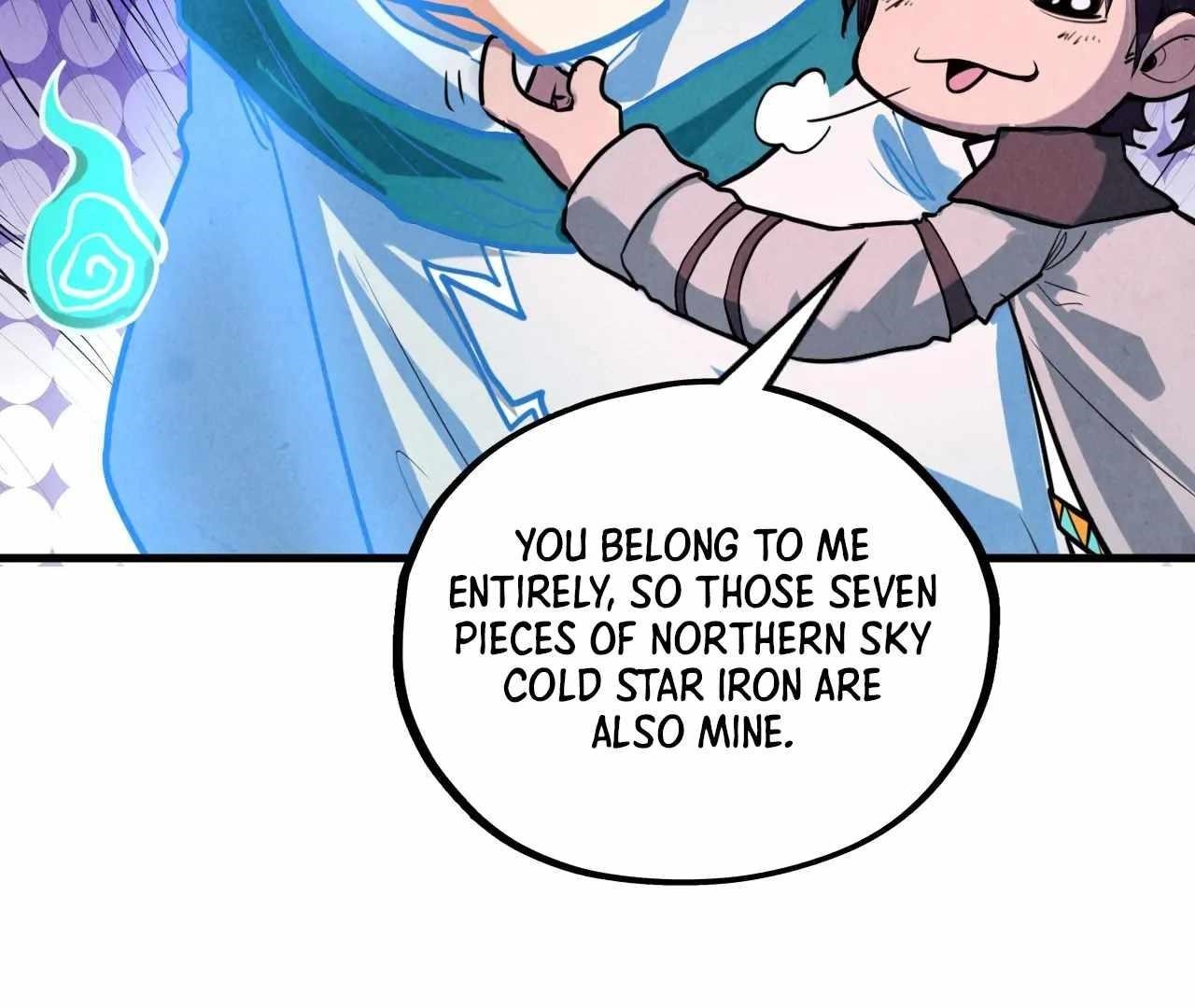 The Eternal Supreme chapter 396 page 71