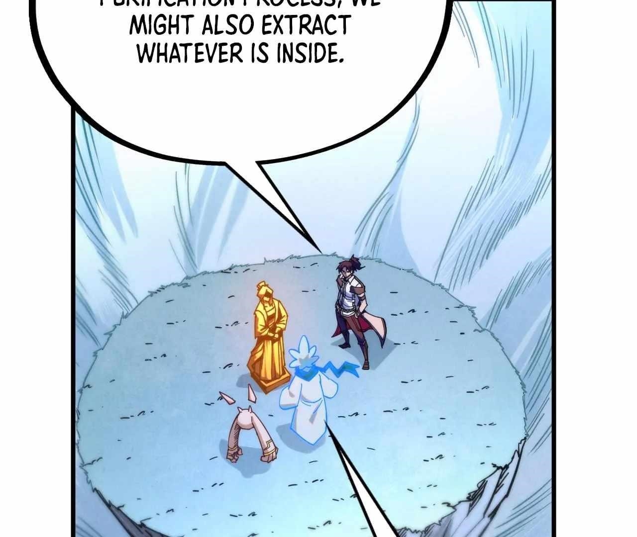 The Eternal Supreme chapter 396 page 91