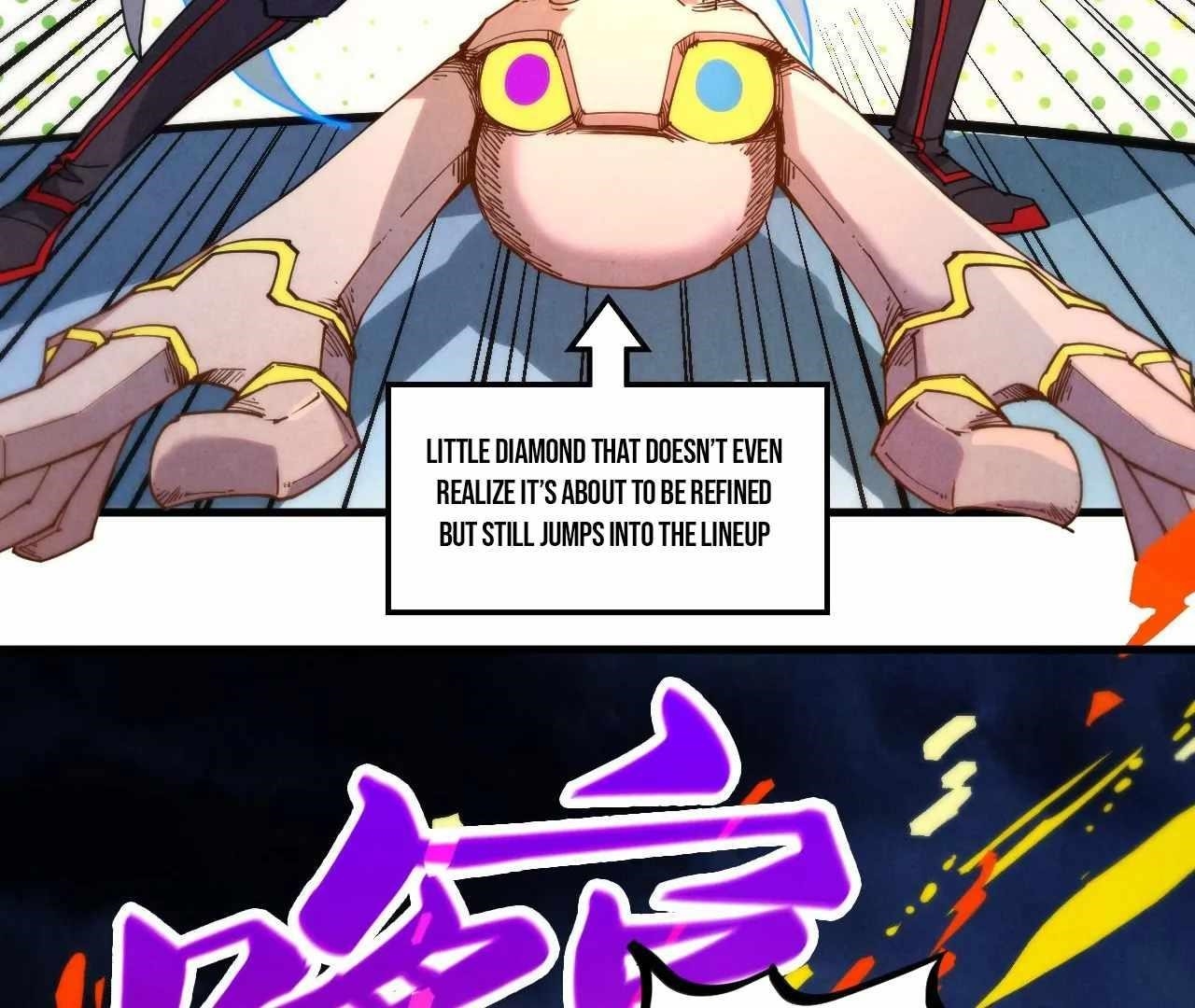 The Eternal Supreme chapter 396 page 97