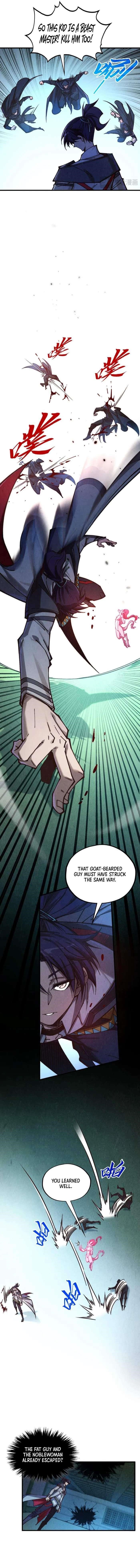 The Eternal Supreme chapter 397 page 12