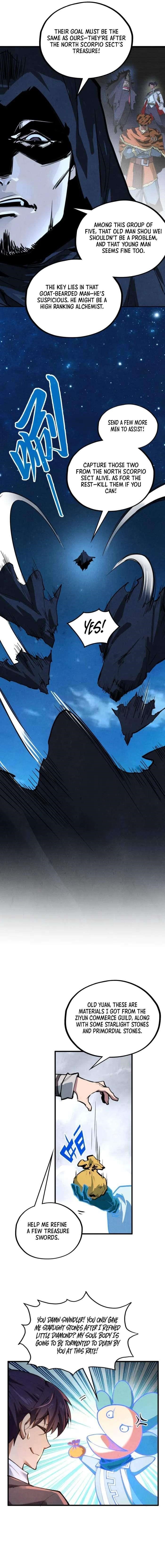 The Eternal Supreme chapter 397 page 6