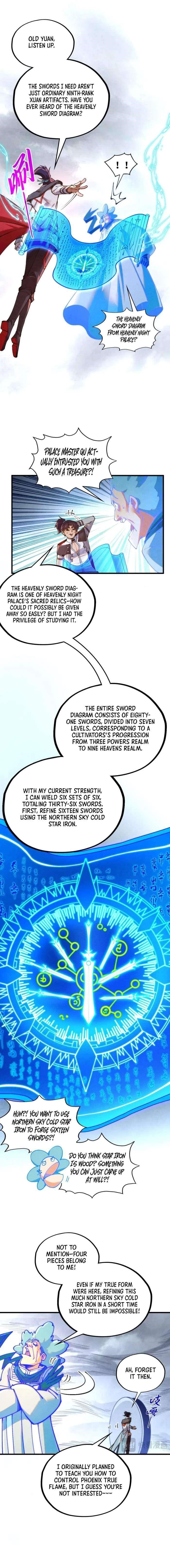 The Eternal Supreme chapter 397 page 7
