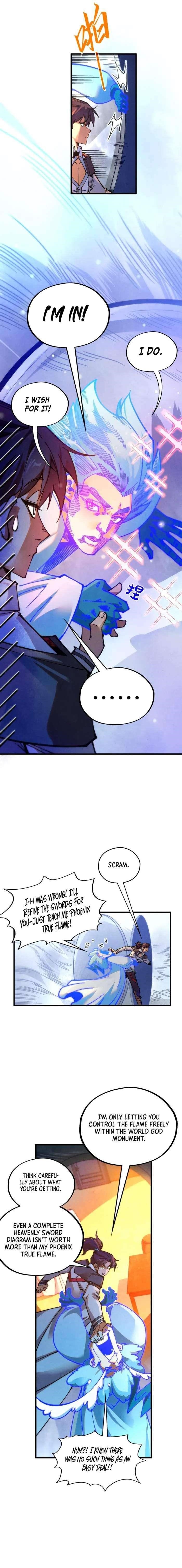 The Eternal Supreme chapter 397 page 8