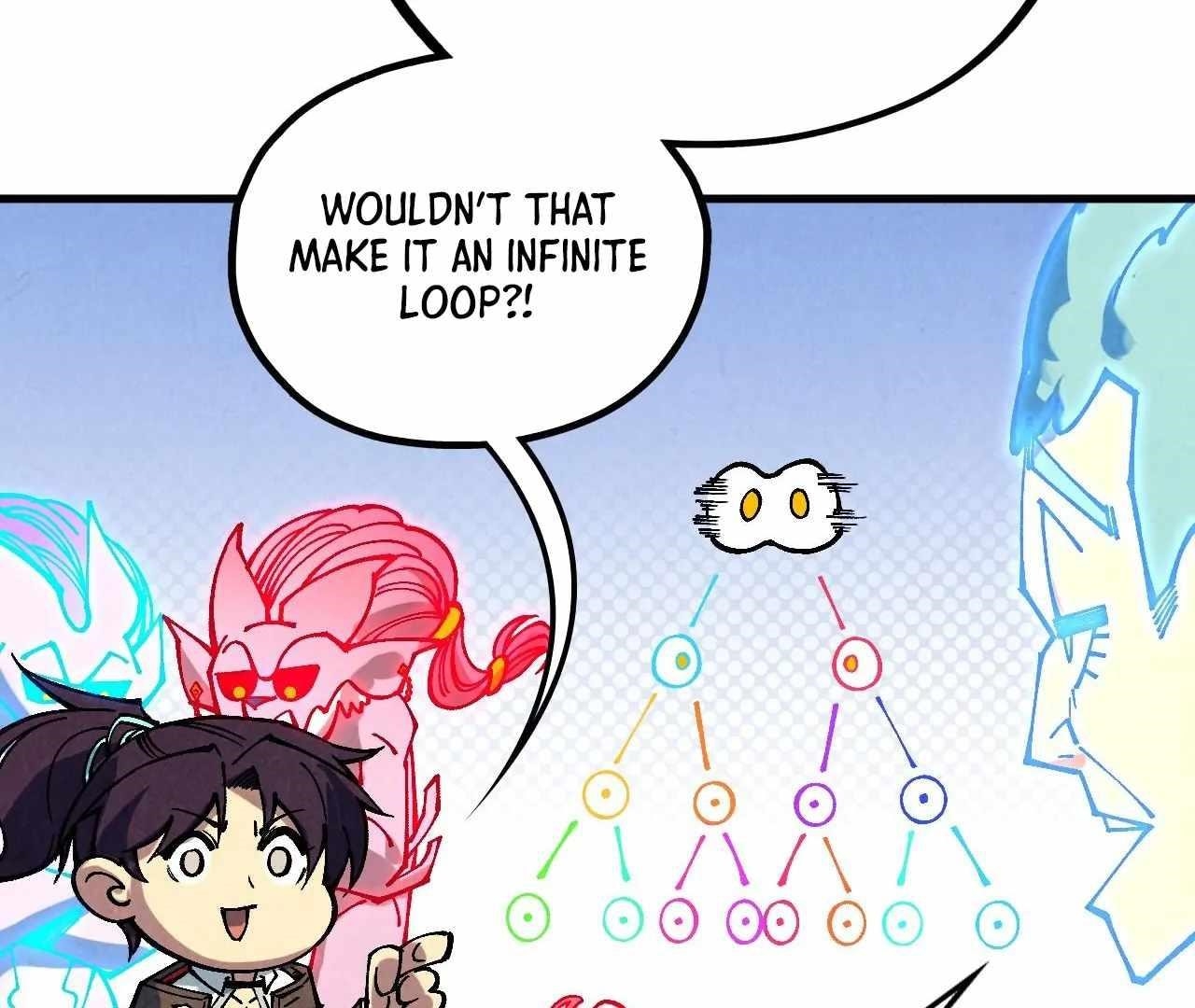 The Eternal Supreme chapter 398 page 106