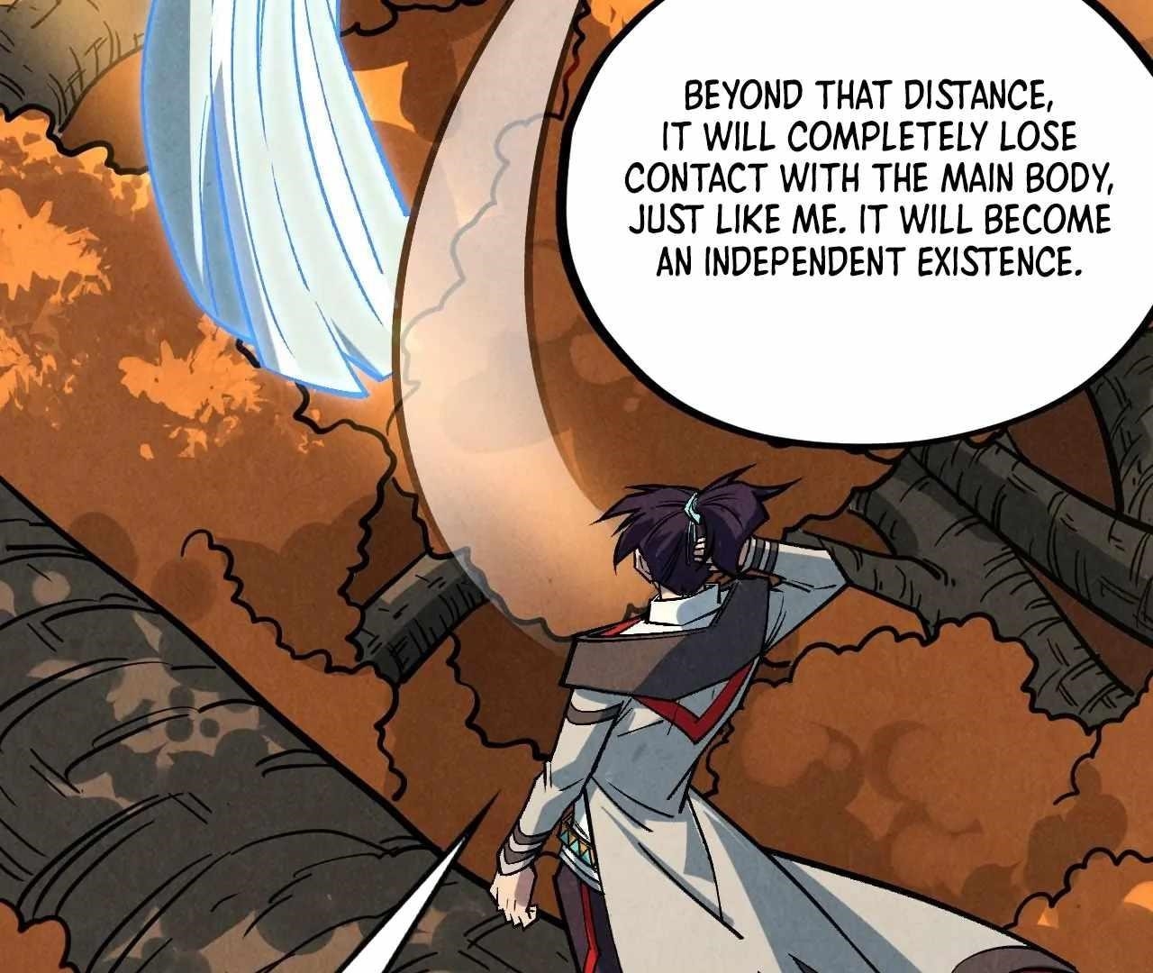 The Eternal Supreme chapter 398 page 115