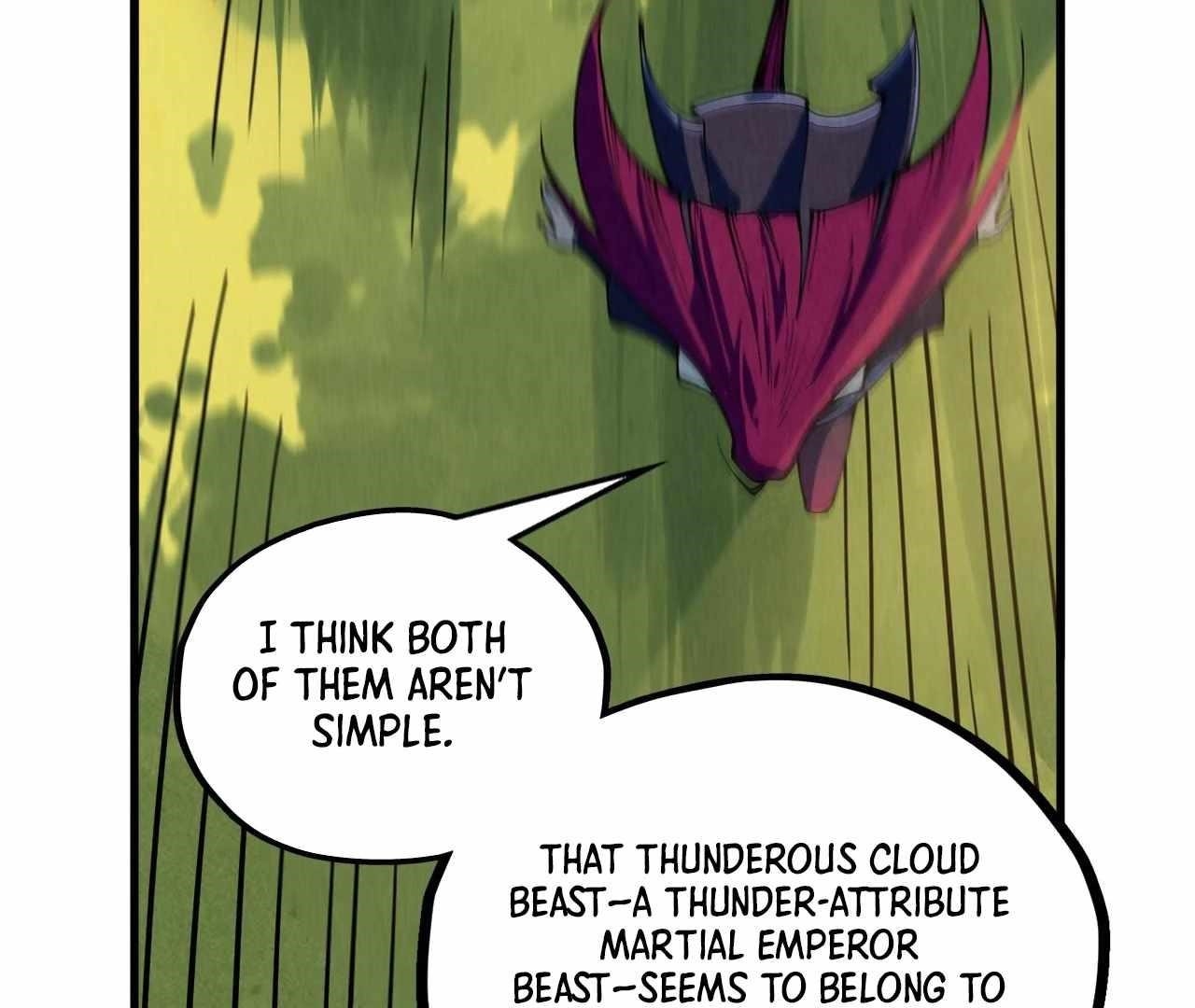 The Eternal Supreme chapter 398 page 125