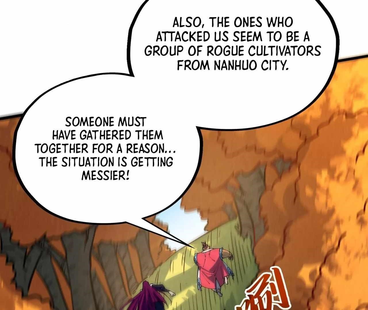 The Eternal Supreme chapter 398 page 131