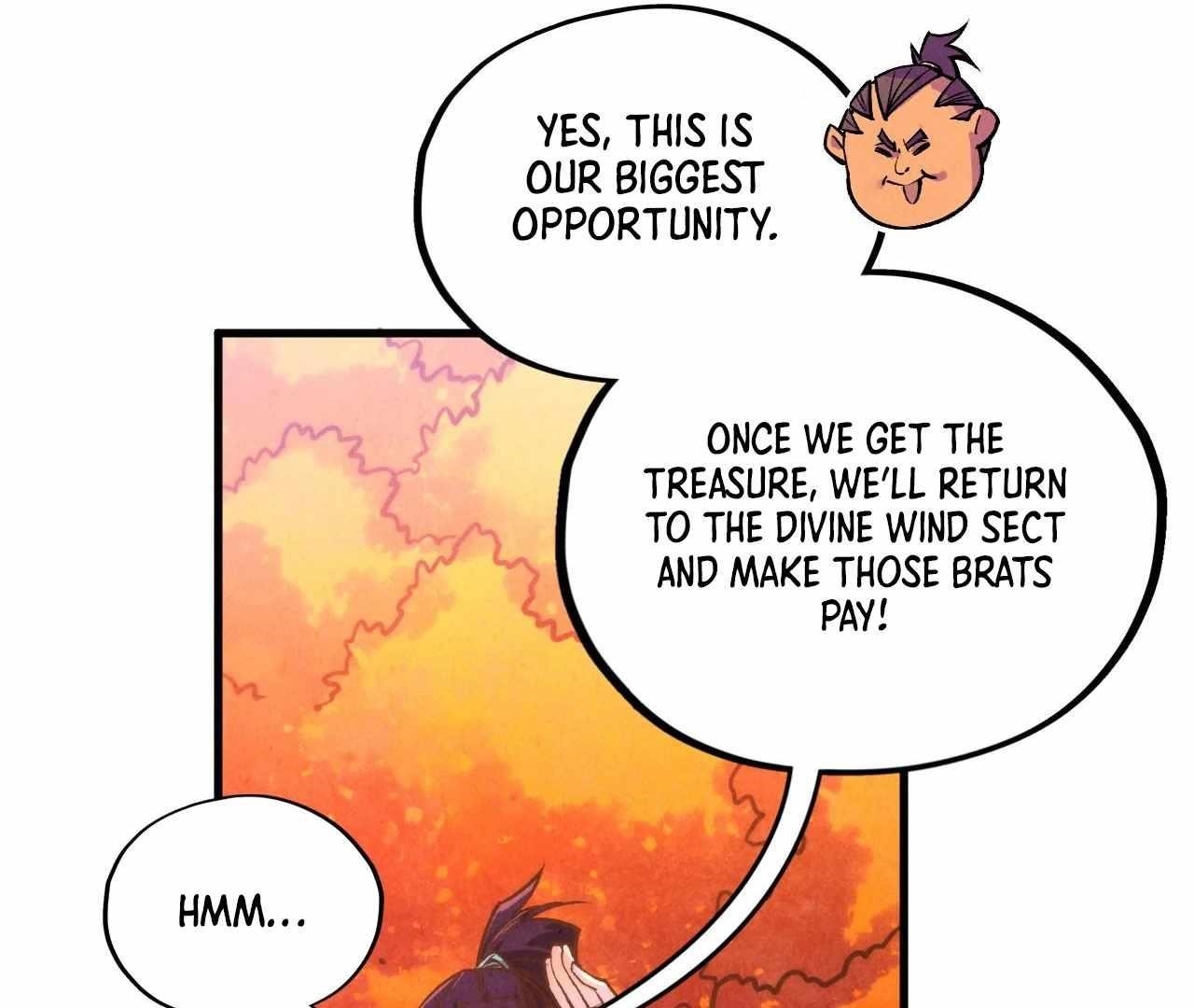 The Eternal Supreme chapter 398 page 135