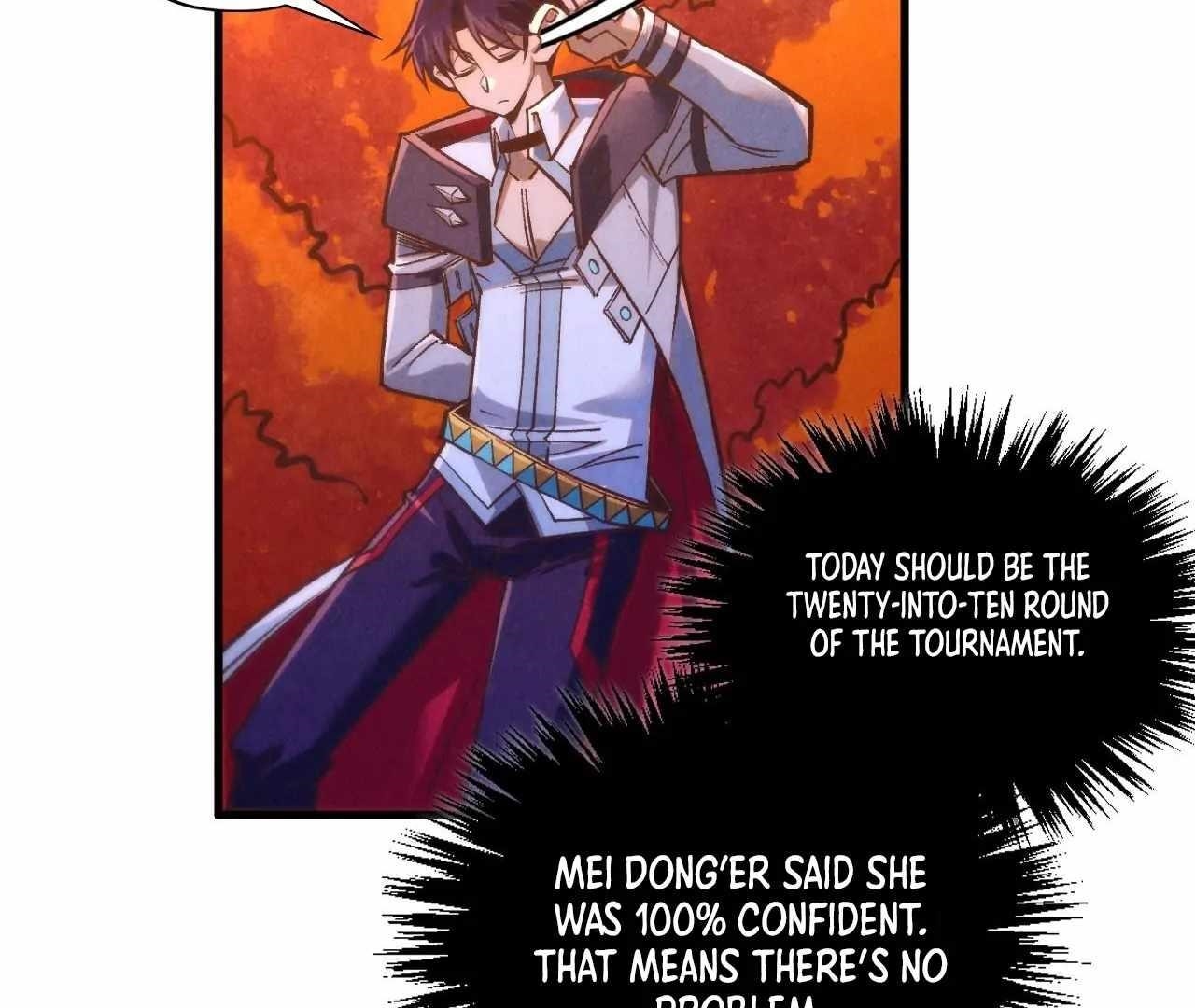 The Eternal Supreme chapter 398 page 136