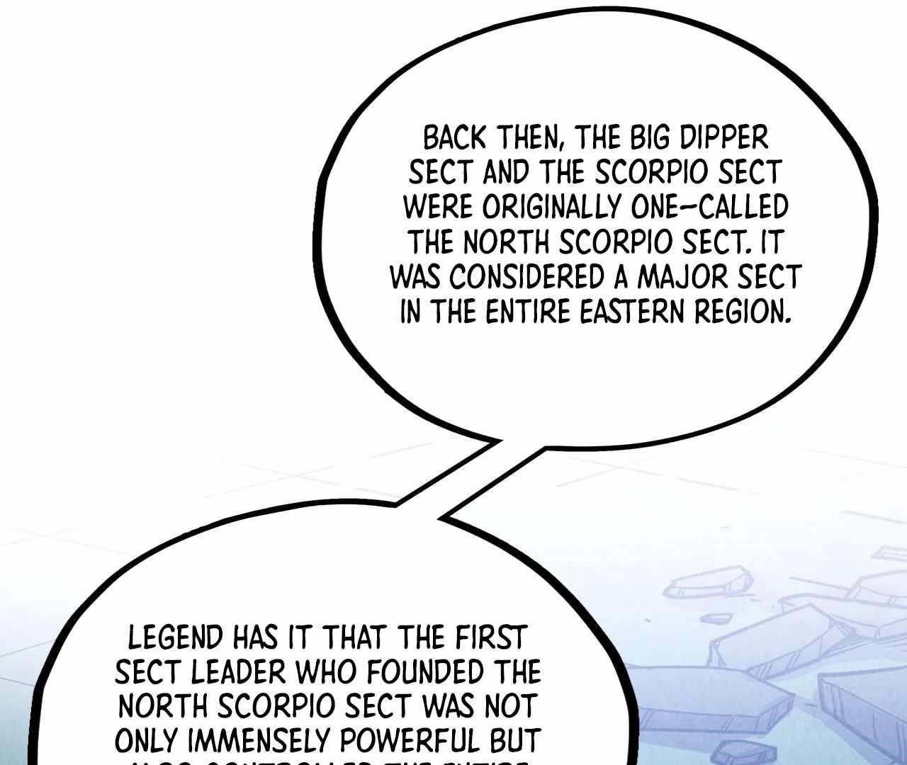 The Eternal Supreme chapter 398 page 28
