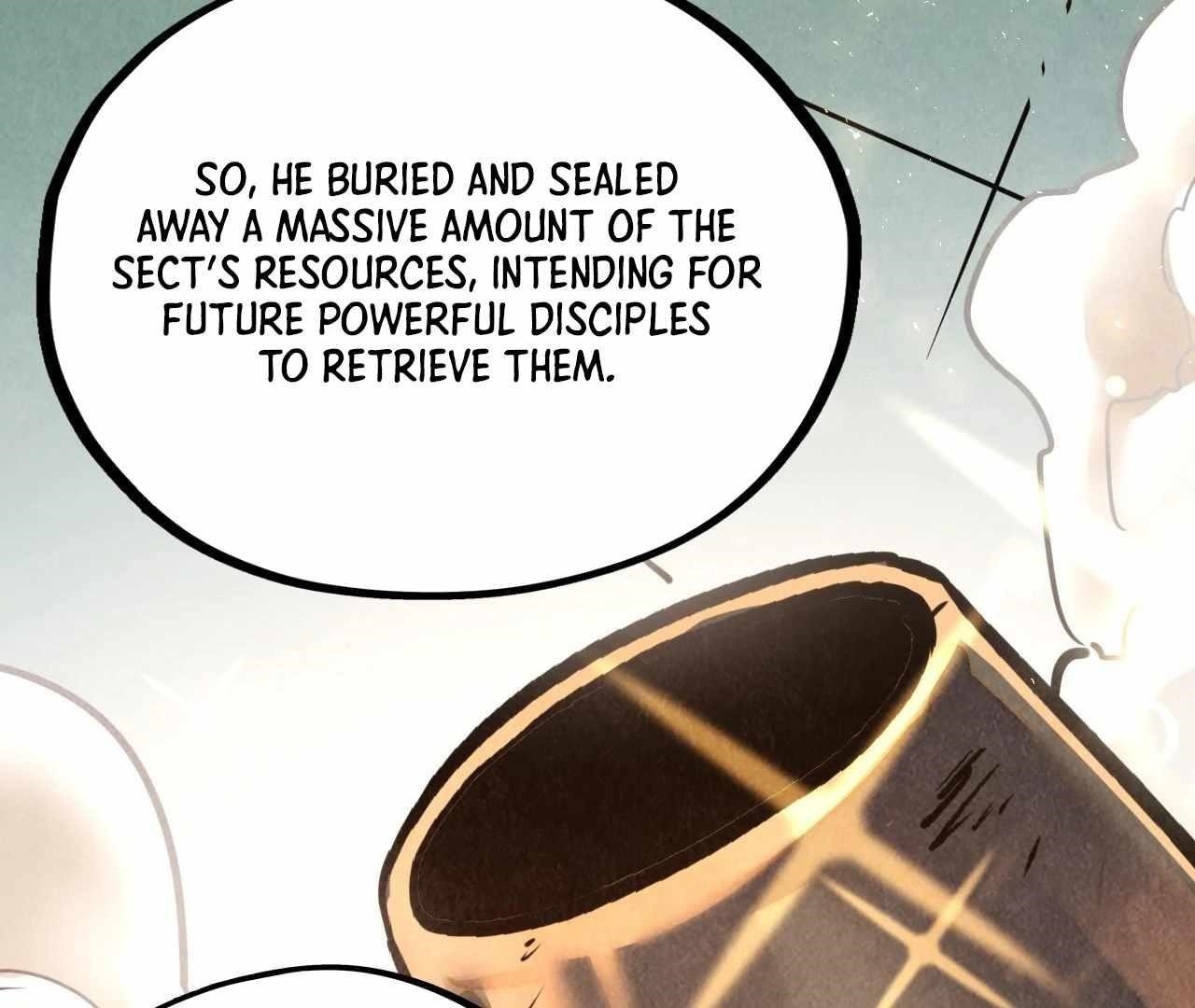 The Eternal Supreme chapter 398 page 31