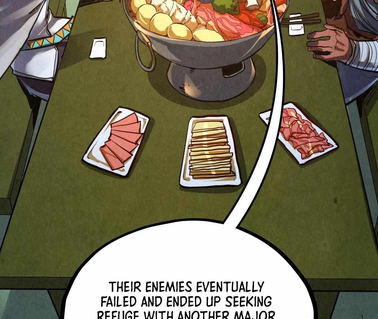 The Eternal Supreme chapter 398 page 39