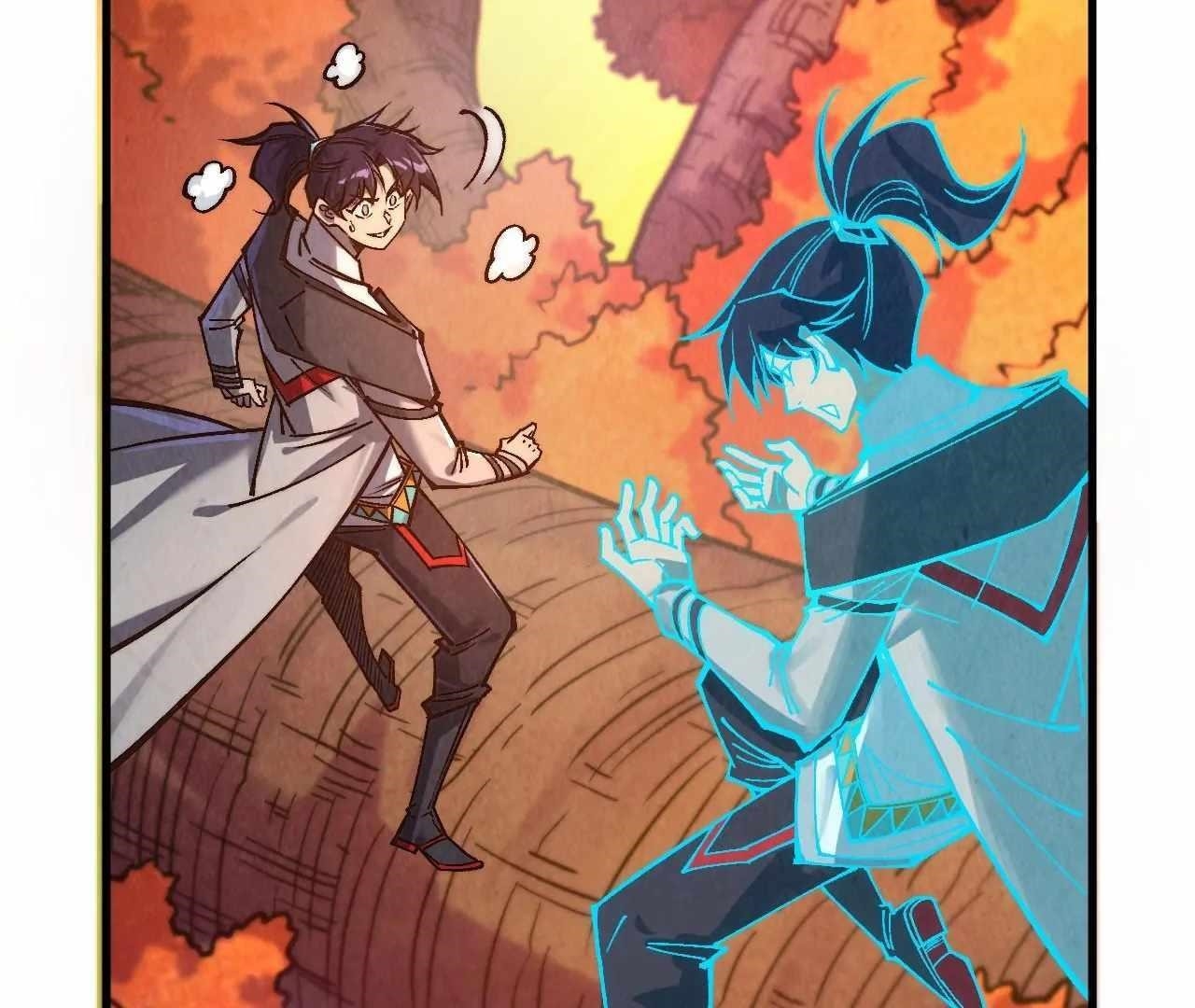 The Eternal Supreme chapter 398 page 87