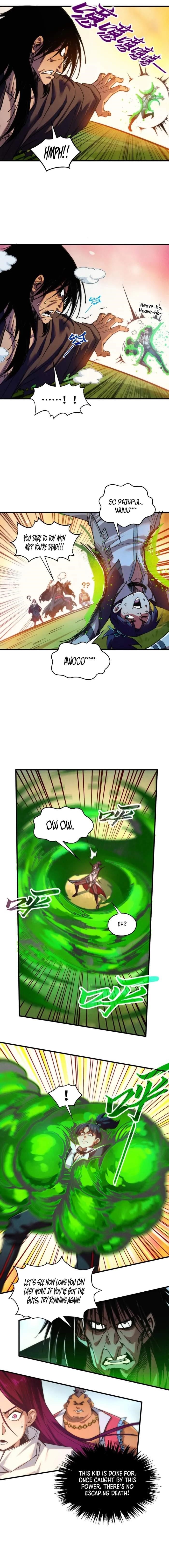 The Eternal Supreme chapter 399 page 9