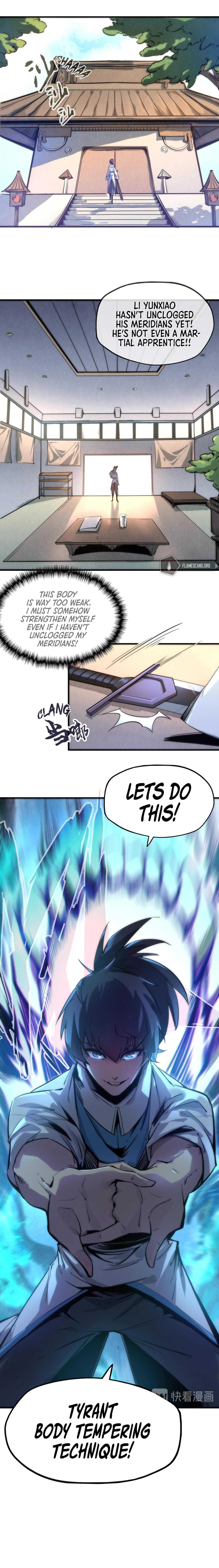 The Eternal Supreme chapter 4 page 7