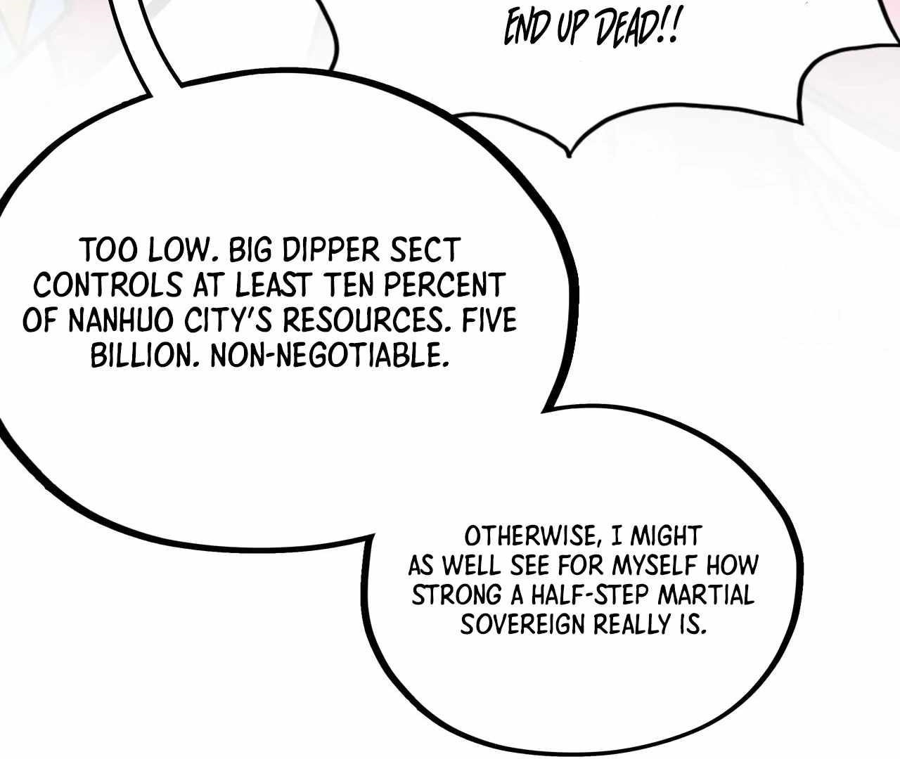 The Eternal Supreme chapter 400 page 101