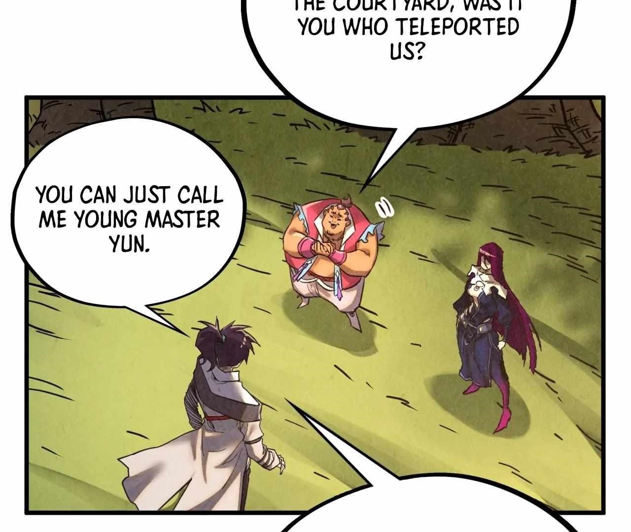 The Eternal Supreme chapter 400 page 121