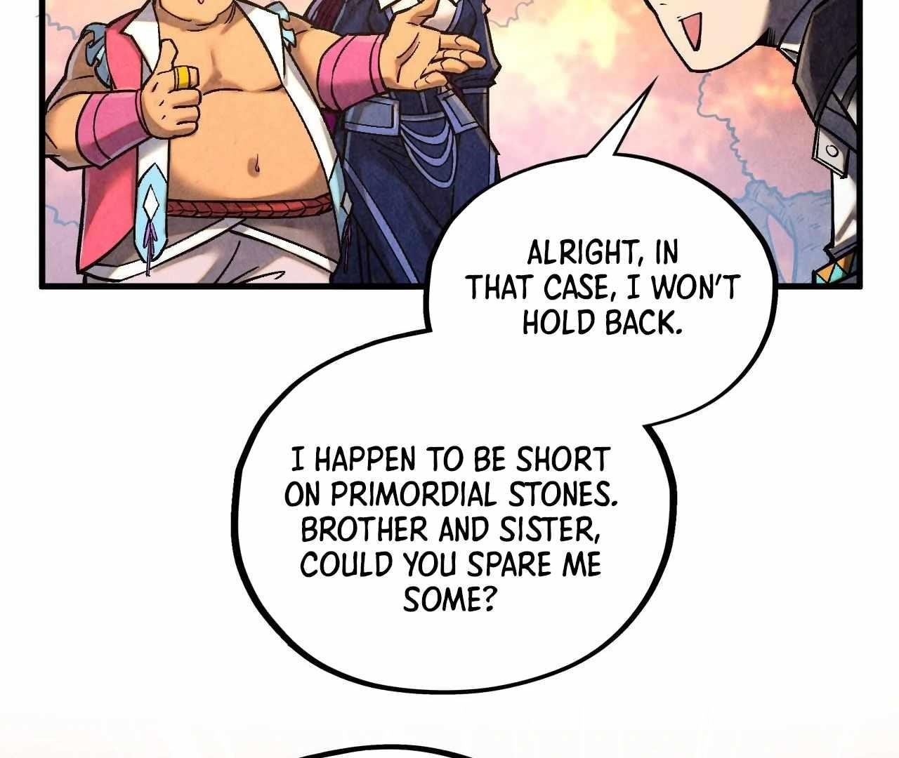 The Eternal Supreme chapter 400 page 127