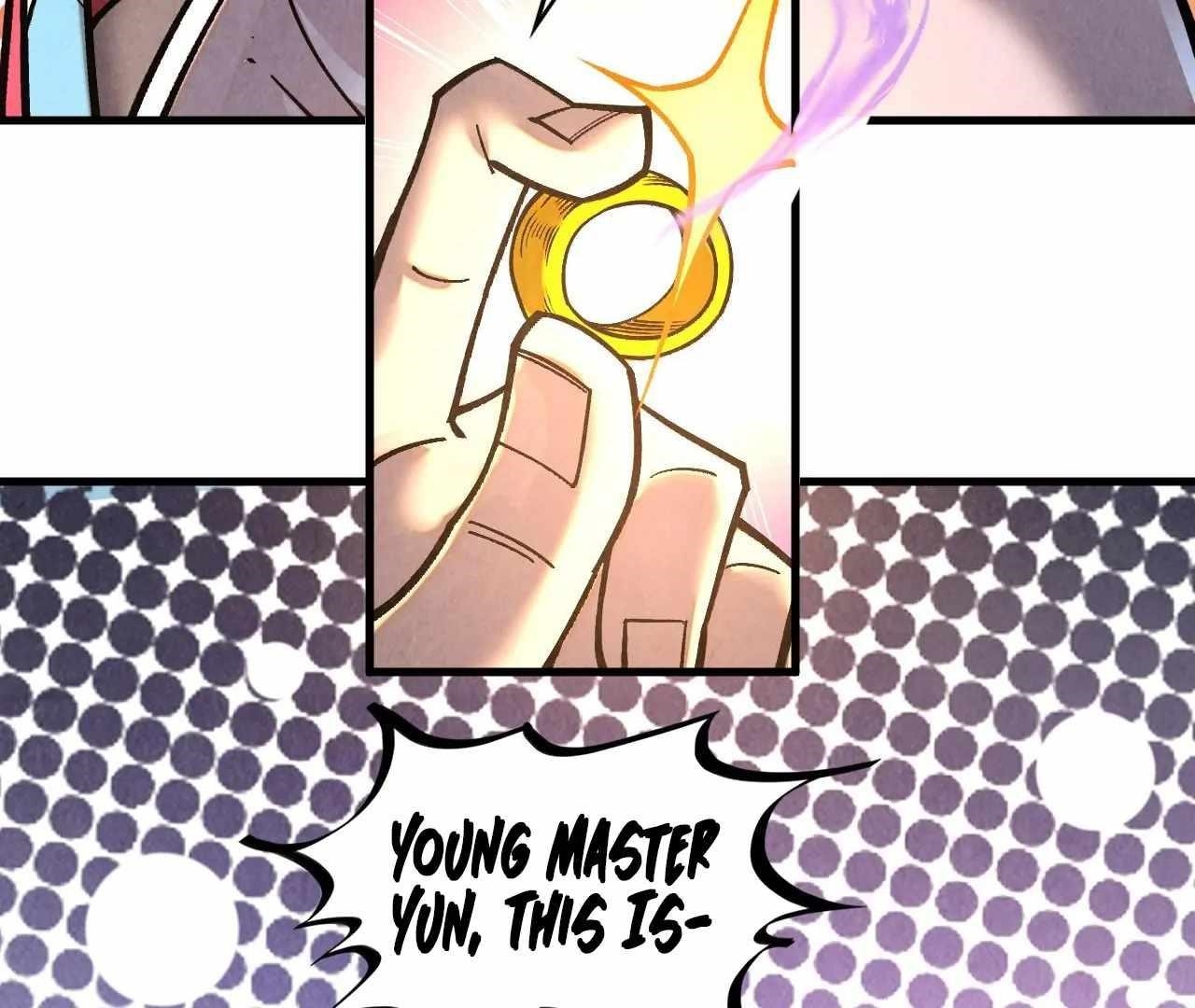 The Eternal Supreme chapter 400 page 130