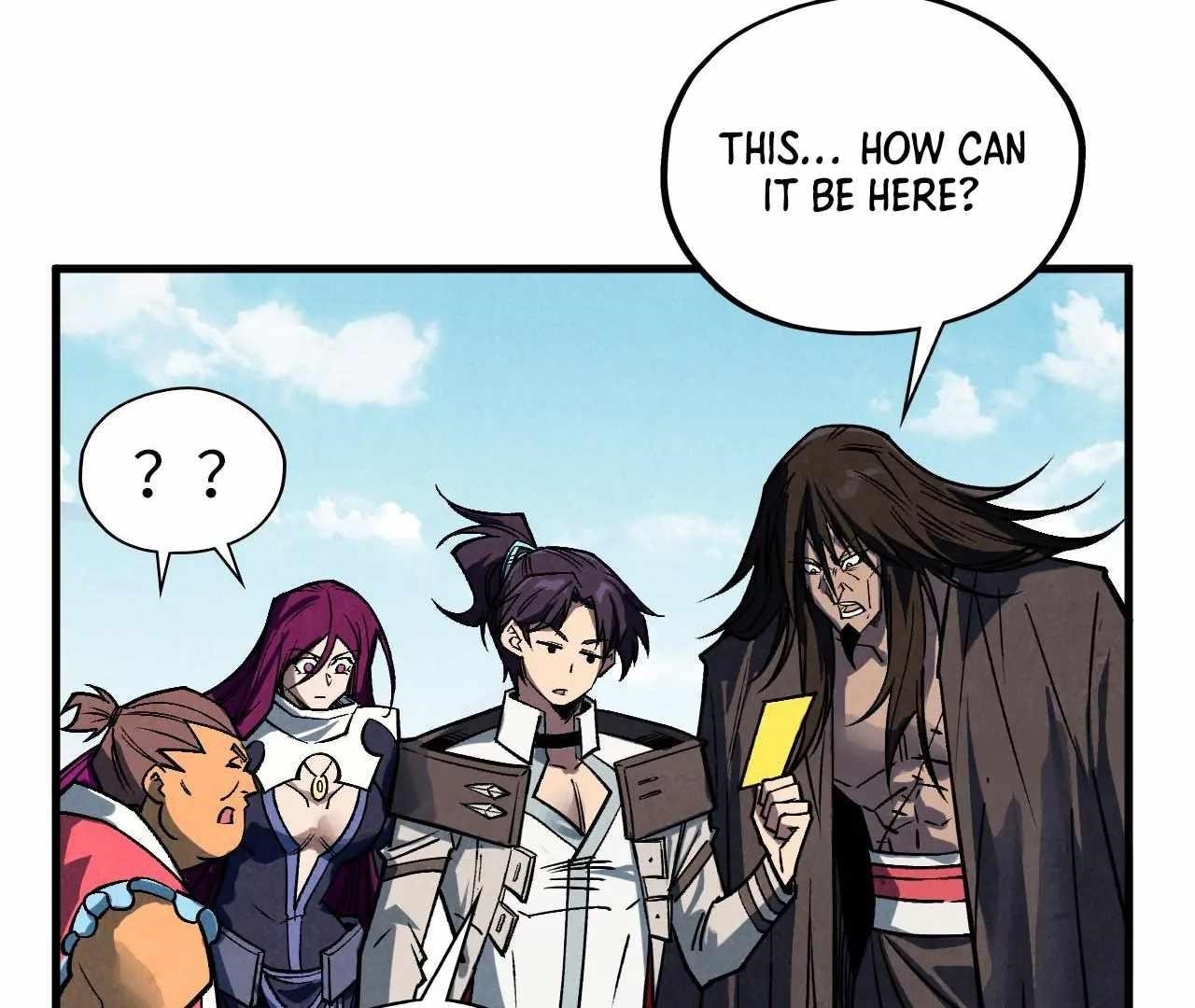 The Eternal Supreme chapter 400 page 46