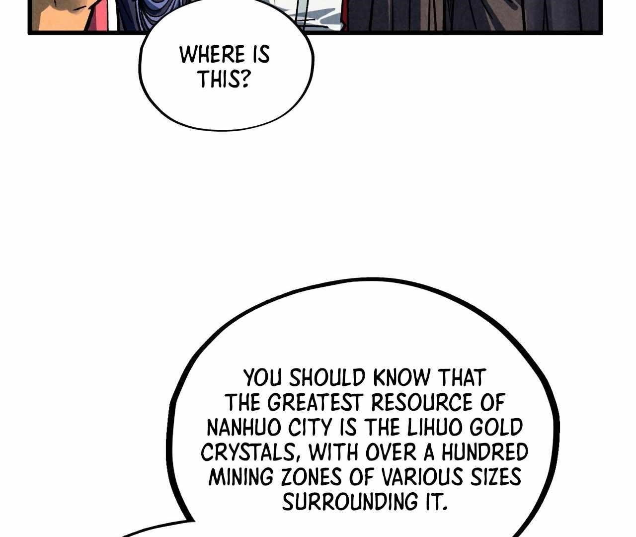 The Eternal Supreme chapter 400 page 47