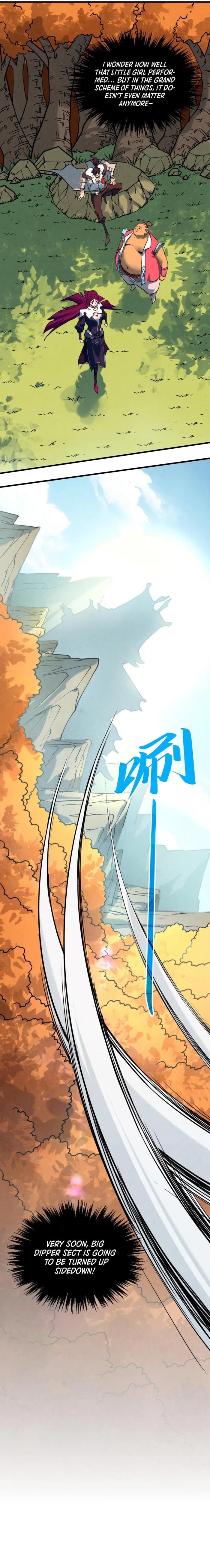 The Eternal Supreme chapter 401 page 9