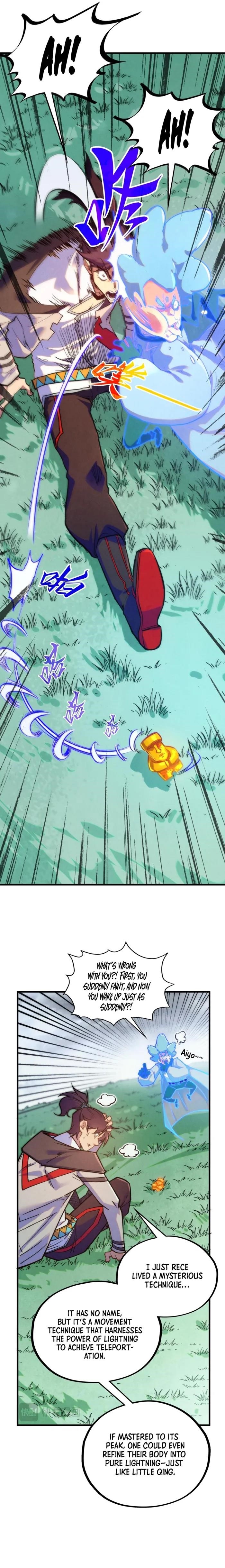 The Eternal Supreme chapter 401 page 3