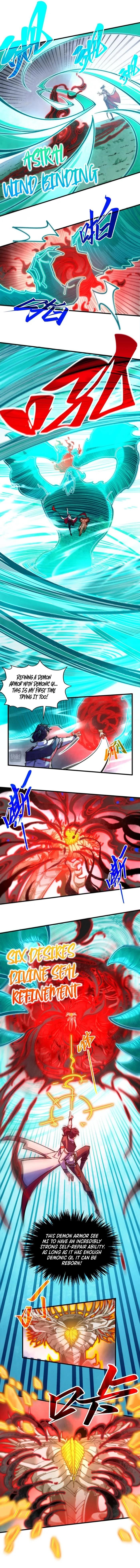 The Eternal Supreme chapter 401 page 5