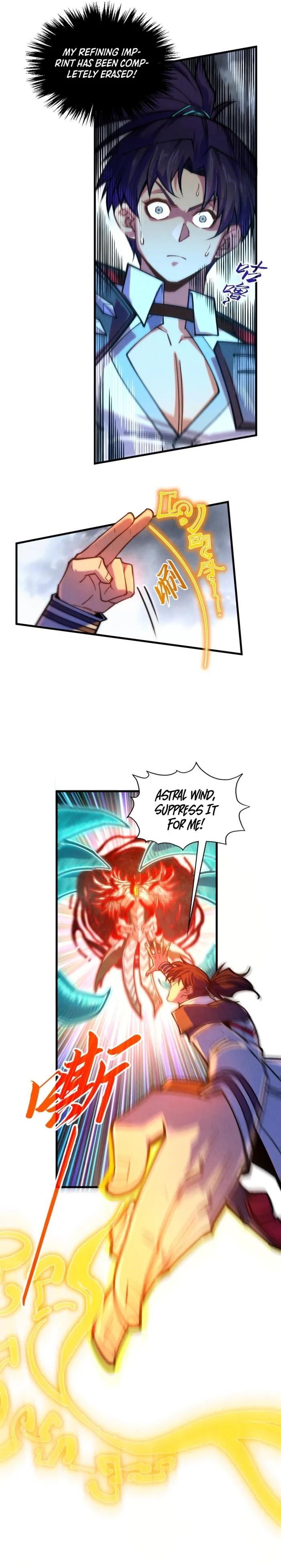 The Eternal Supreme chapter 401 page 6