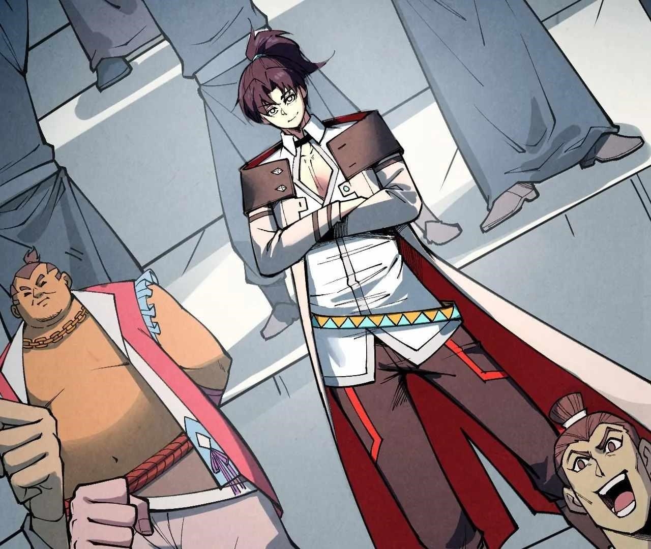 The Eternal Supreme chapter 402 page 135