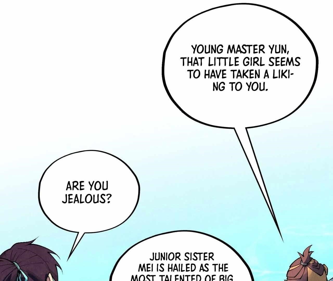 The Eternal Supreme chapter 402 page 139