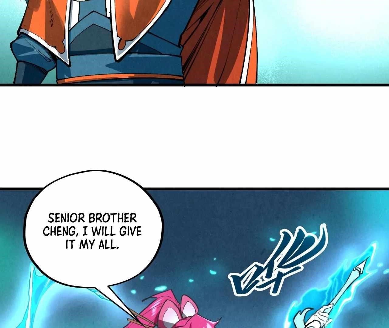 The Eternal Supreme chapter 402 page 142