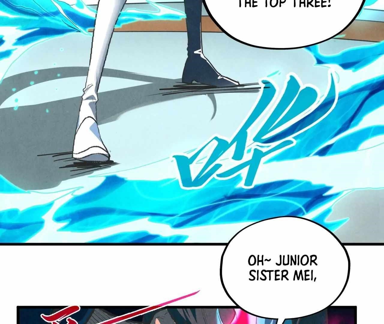 The Eternal Supreme chapter 402 page 144