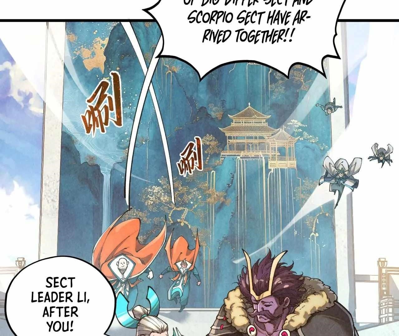 The Eternal Supreme chapter 402 page 3
