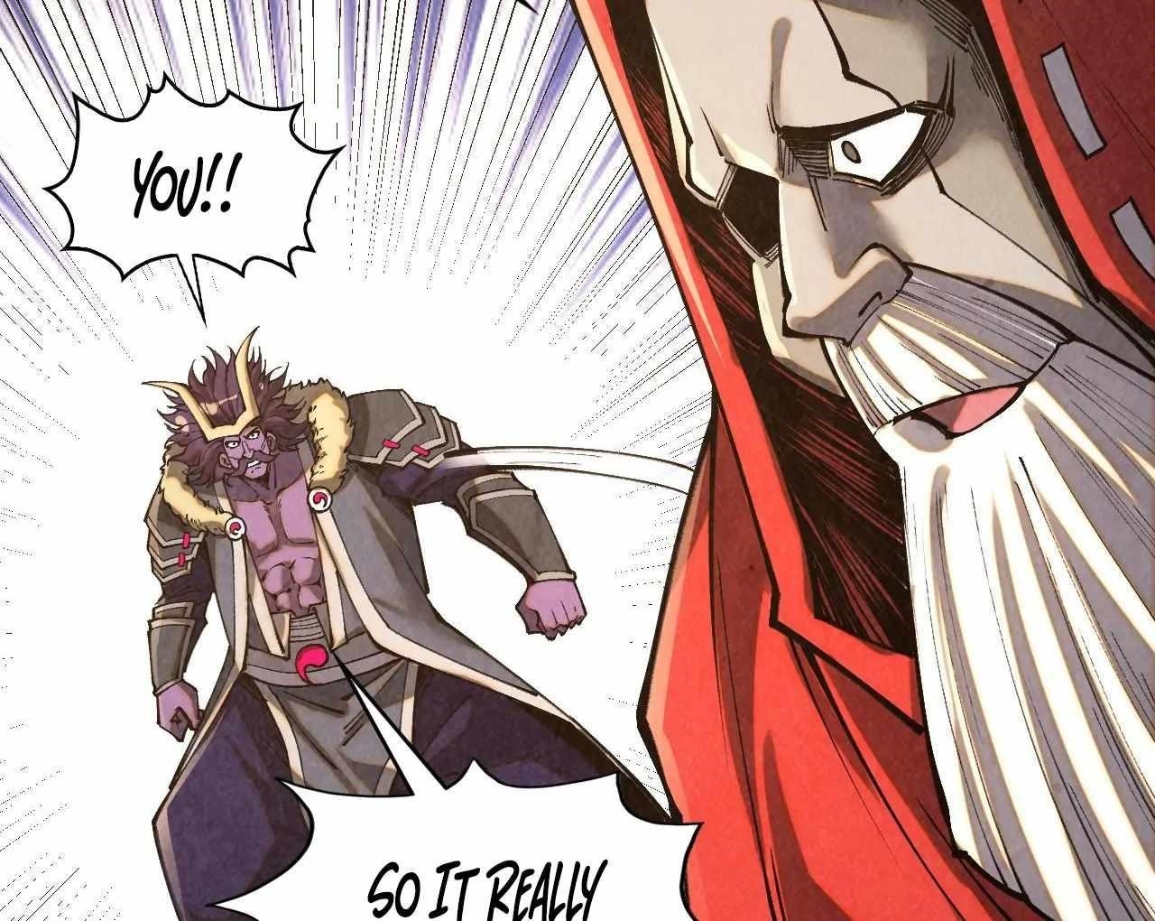 The Eternal Supreme chapter 402 page 60