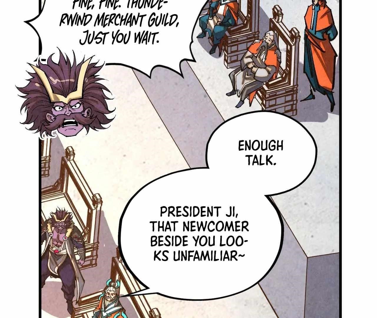 The Eternal Supreme chapter 402 page 63
