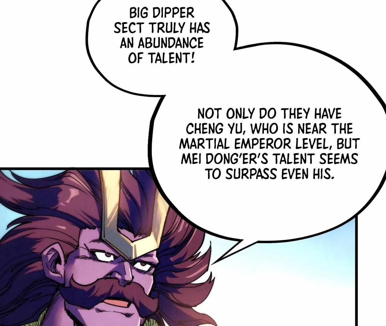 The Eternal Supreme chapter 402 page 90
